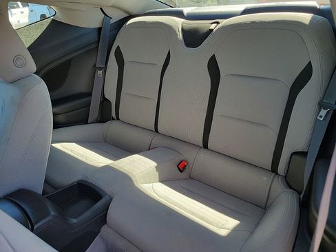 Used 2021 Chevrolet Camaro LS image 16