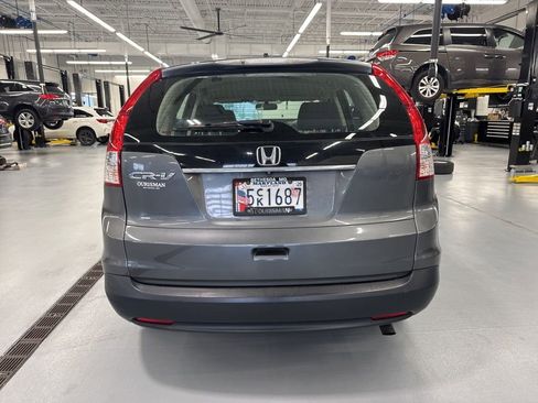 Used 2013 Honda CR-V LX image 7