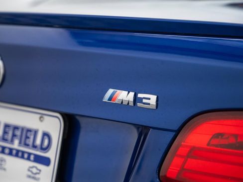 Used 2011 BMW M3 Coupe RWD image 9