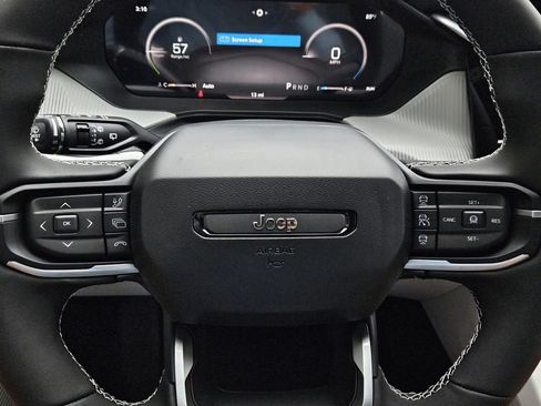 New 2026 Jeep Cherokee Laredo AWD/4WD image 21