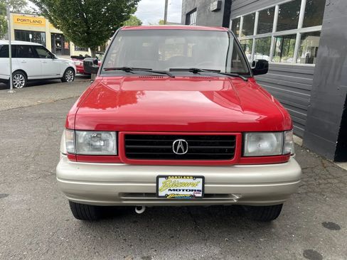 Used 1996 Acura SLX AWD/4WD image 9
