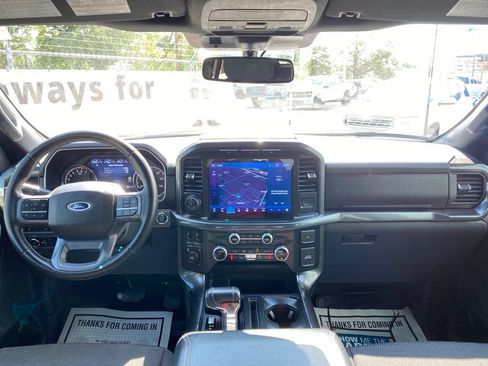 Used 2023 Ford F150 XLT w/ Equipment Group 302A High AWD/4WD image 20