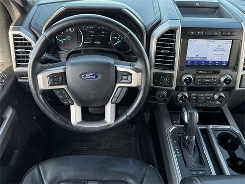 Certified 2020 Ford F150 Platinum w/ Equipment Group 701A Luxury image 10