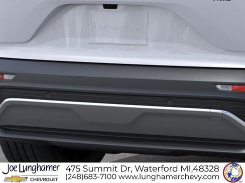 New 2026 Chevrolet Blazer EV LT FWD image 16