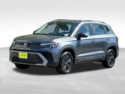 New 2025 Volkswagen Taos S