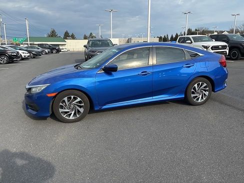 Used 2018 Honda Civic EX image 15