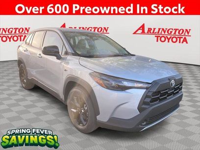 Certified 2026 Toyota Corolla Cross L