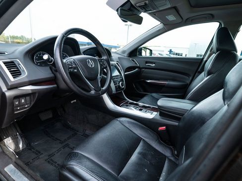 Used 2016 Acura TLX V6 w/ Technology Package image 14