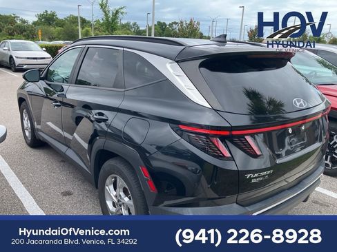 Used 2022 Hyundai Tucson SEL FWD image 5