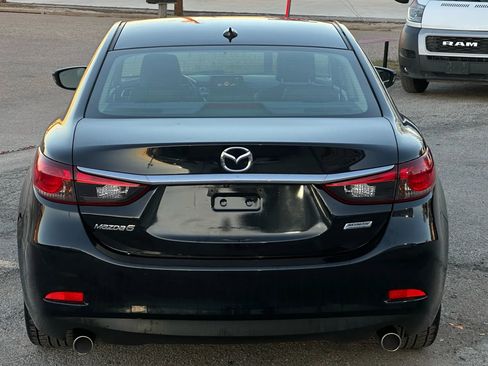 Used 2016 MAZDA MAZDA6 Touring image 5