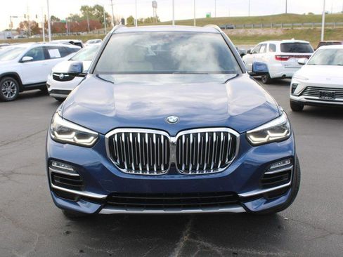 Used 2021 BMW X5 xDrive40i w/ Luxury Seating Package 2 image 10
