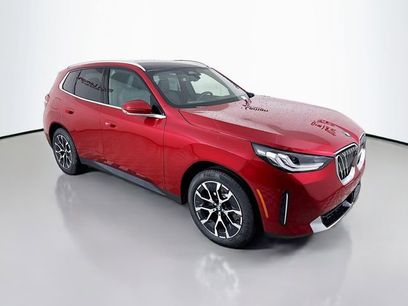 New 2026 BMW X3 xDrive30 w/ Premium Package