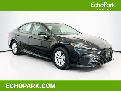 Used 2025 Toyota Camry LE