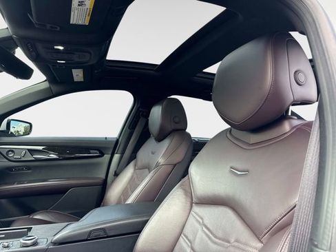 Used 2019 Cadillac CT6 Premium Luxury AWD/4WD image 18