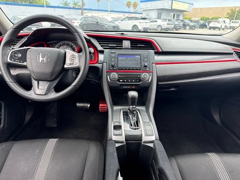 Used 2016 Honda Civic LX image 8