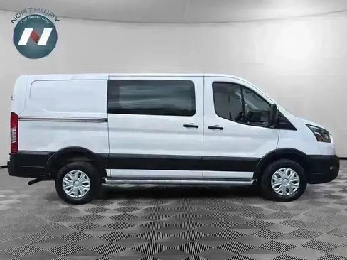 Used 2023 Ford Transit 250 Low Roof w/ Exterior Upgrade Package image 6