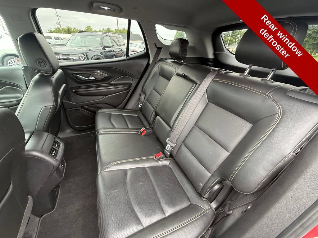 Used 2019 GMC Terrain SLT w/ Driver Alert Package I AWD/4WD image 32