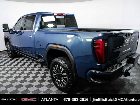 New 2026 GMC Sierra 2500 Denali Ultimate AWD/4WD image 29