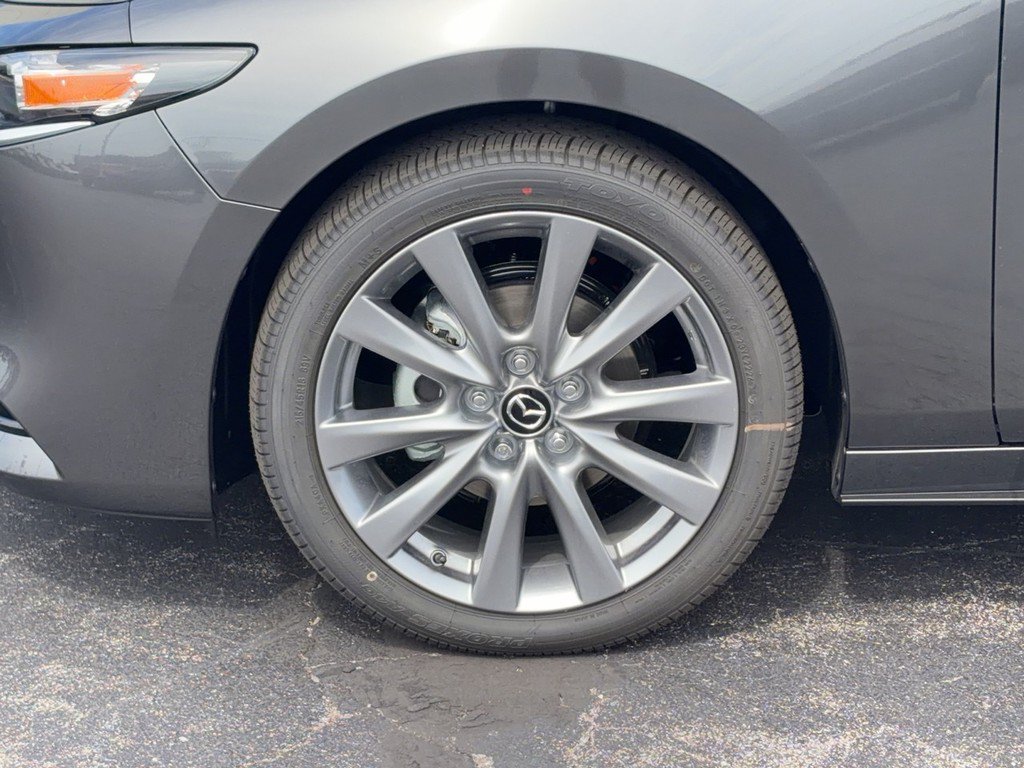 New 2026 MAZDA MAZDA3 2.5 S Sedan w/ Preferred Pkg FWD image 6
