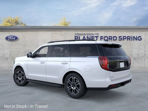 New 2026 Ford Expedition Active RWD image 5