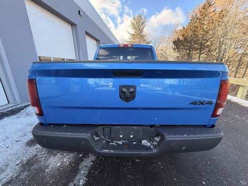 Certified 2024 RAM 1500 Classic Warlock image 8