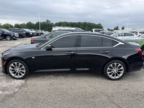 Used 2020 Cadillac CT5 Premium Luxury AWD/4WD image 3