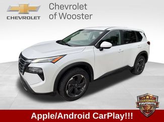 Used 2024 Nissan Rogue SV AWD/4WD 360° Tour