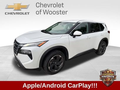 Used 2024 Nissan Rogue SV