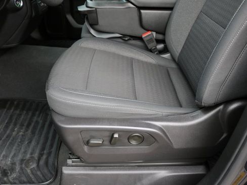 Used 2024 Chevrolet Silverado 1500 Custom Trail Boss image 13