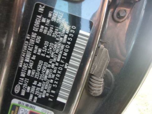 Used 2021 Kia Sorento SX AWD/4WD image 18