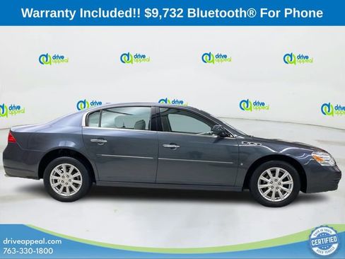 Used 2010 Buick Lucerne CX FWD image 4