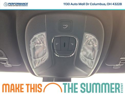 New 2026 Jeep Compass Latitude AWD/4WD image 22