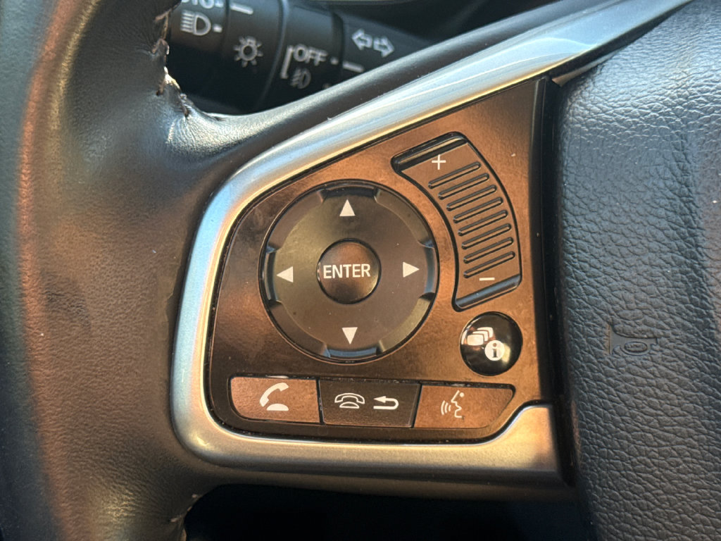 Certified 2017 Honda CR-V EX-L image 30