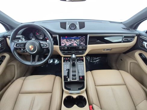 Certified 2024 Porsche Macan Turbo AWD/4WD image 20