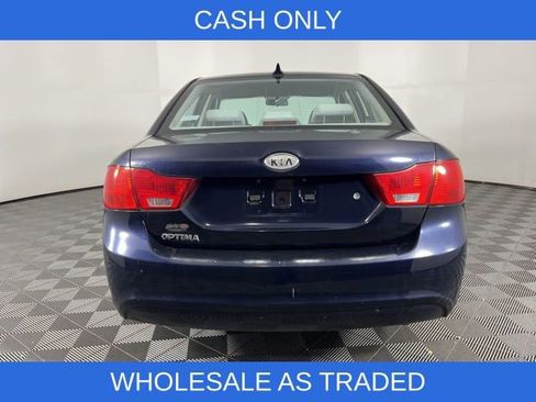 Used 2010 Kia Optima LX image 7