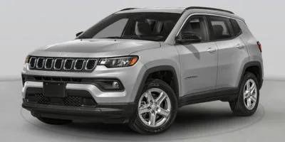 Certified 2023 Jeep Compass Limited w/ Elite Group AWD/4WD image 1