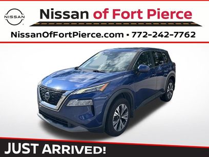 Used 2022 Nissan Rogue SV