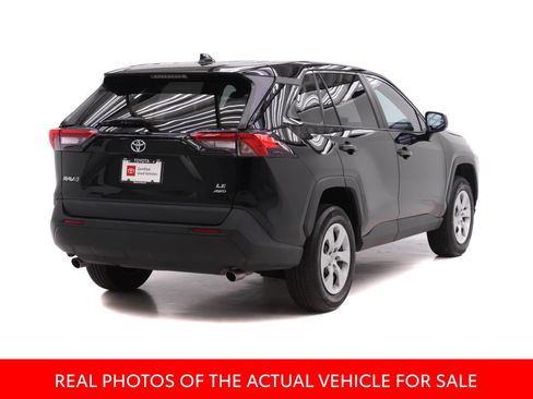 Certified 2024 Toyota RAV4 LE AWD/4WD image 2