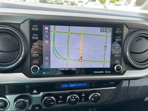 Certified 2023 Toyota Tacoma 4x4 Double Cab w/ Trail Edition image 21