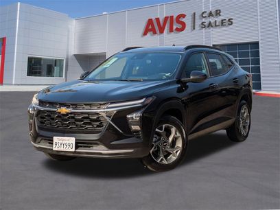 Used 2025 Chevrolet Trax LT w/ LT Convenience Package