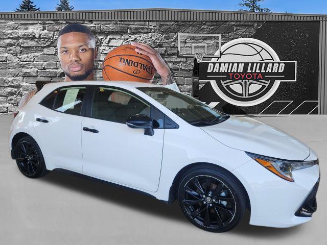 Used 2020 Toyota Corolla SE FWD image 1