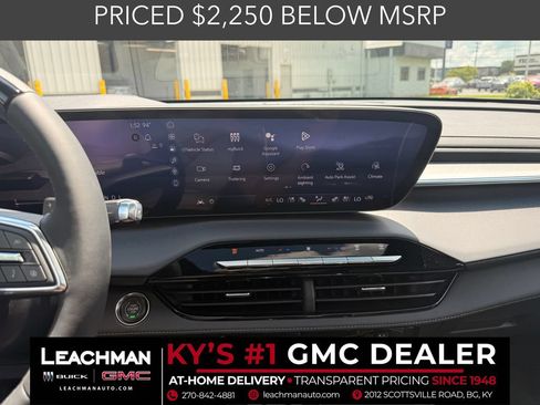 New 2026 Buick Enclave Avenir w/ Super Cruise Package FWD image 16