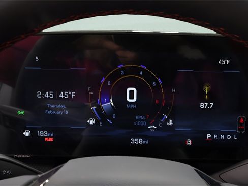 New 2026 Chevrolet Equinox RS w/ Convenience Package III image 12