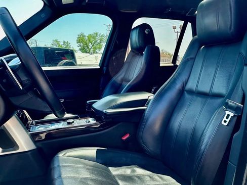 Used 2014 Land Rover Range Rover HSE image 7