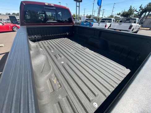 Used 2012 Ford F350 Lariat w/ Chrome Pkg AWD/4WD image 5