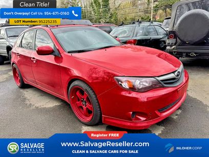 Used 2009 Subaru Impreza 2.5i