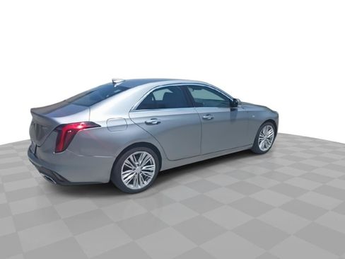New 2025 Cadillac CT4 Premium Luxury image 67