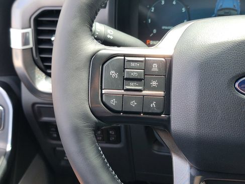 New 2025 Ford F150 Platinum w/ Equipment Group 702A High image 27