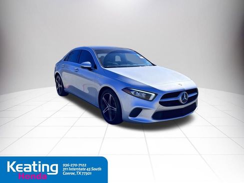 Used 2020 Mercedes-Benz A 220 image 3