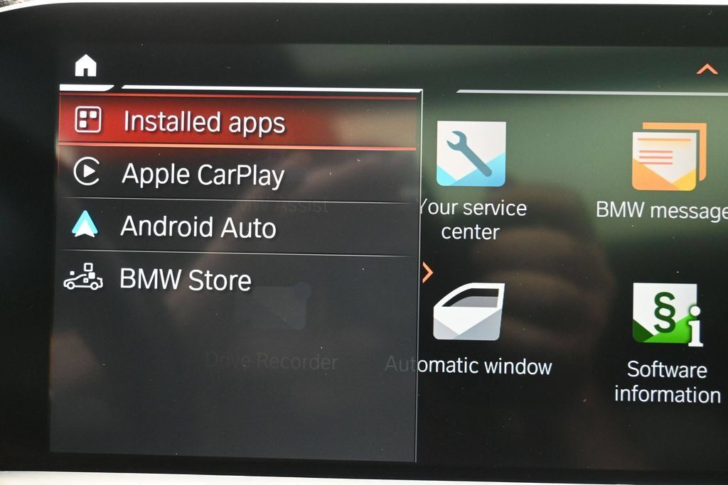 Used 2022 BMW X5 M50i w/ Executive Package AWD/4WD image 16